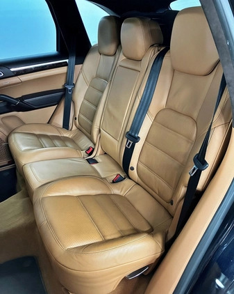 Porsche Cayenne cena 199000 przebieg: 111999, rok produkcji 2015 z Gozdnica małe 562